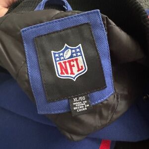 Buffalo bills jacket